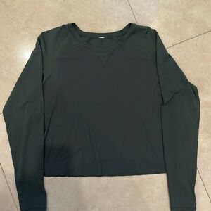 Lululemon long sleeve